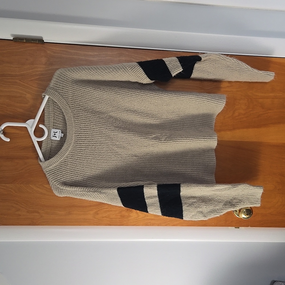 John+Jenn rugby sweater